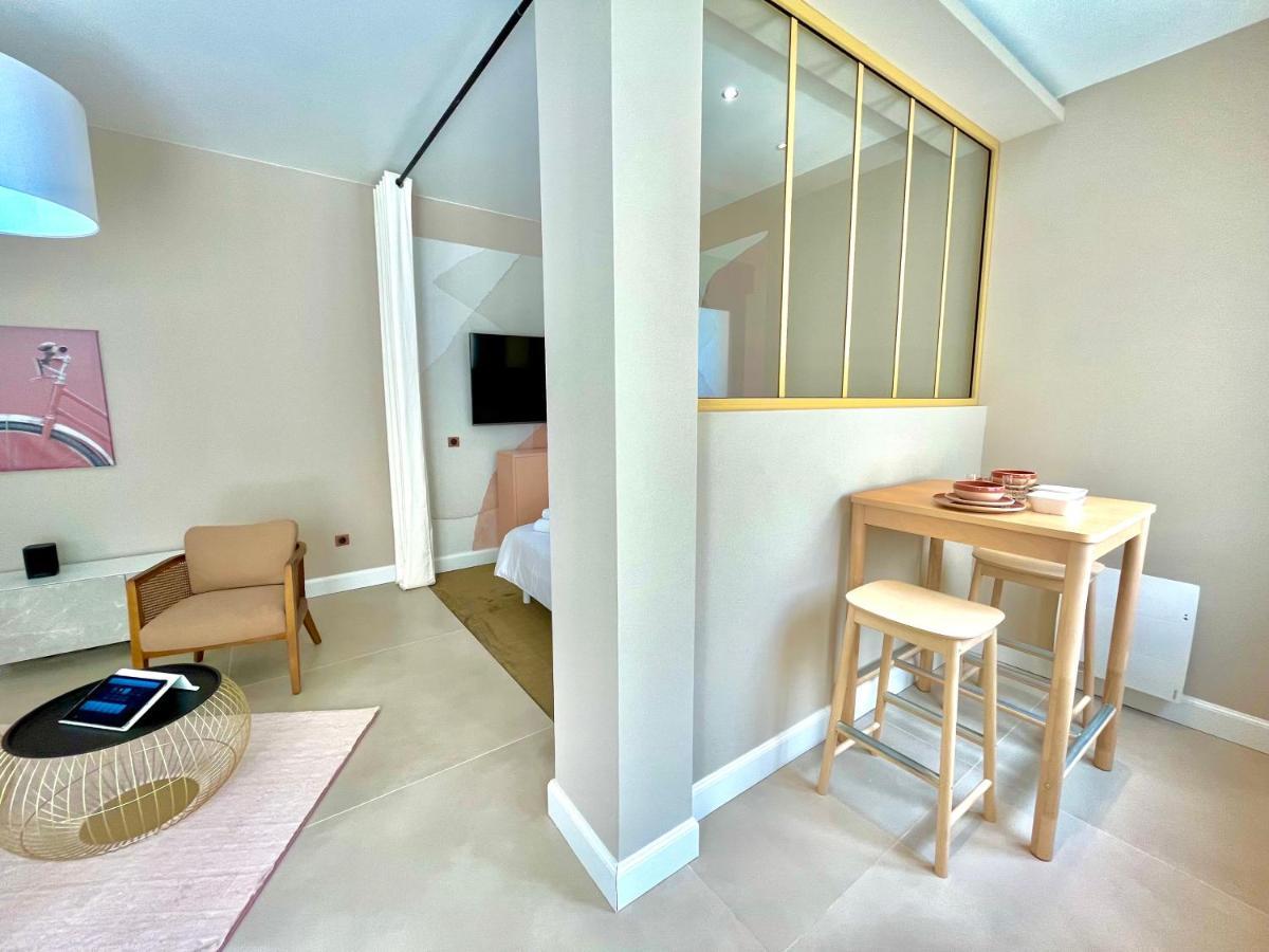 Suite Monceau - Reims Kültér fotó