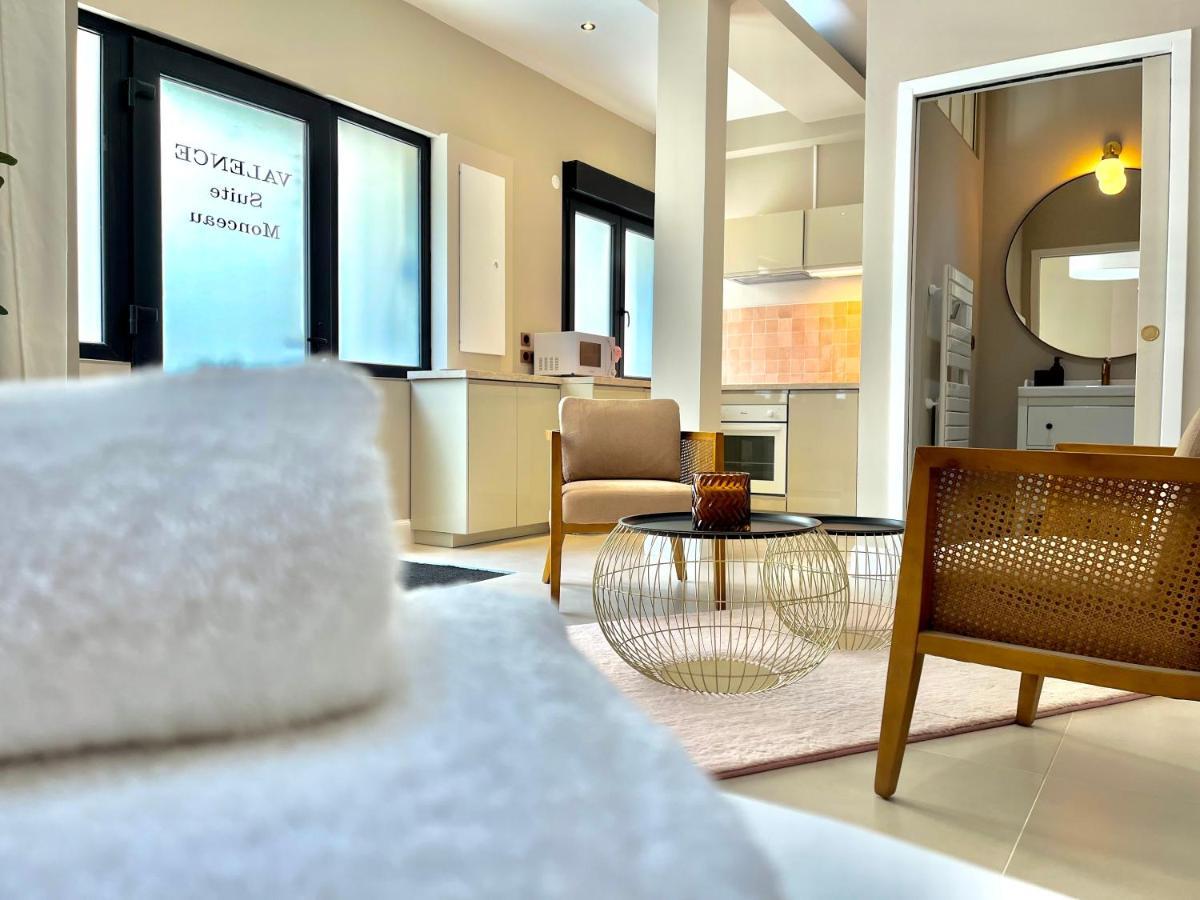 Suite Monceau - Reims Kültér fotó