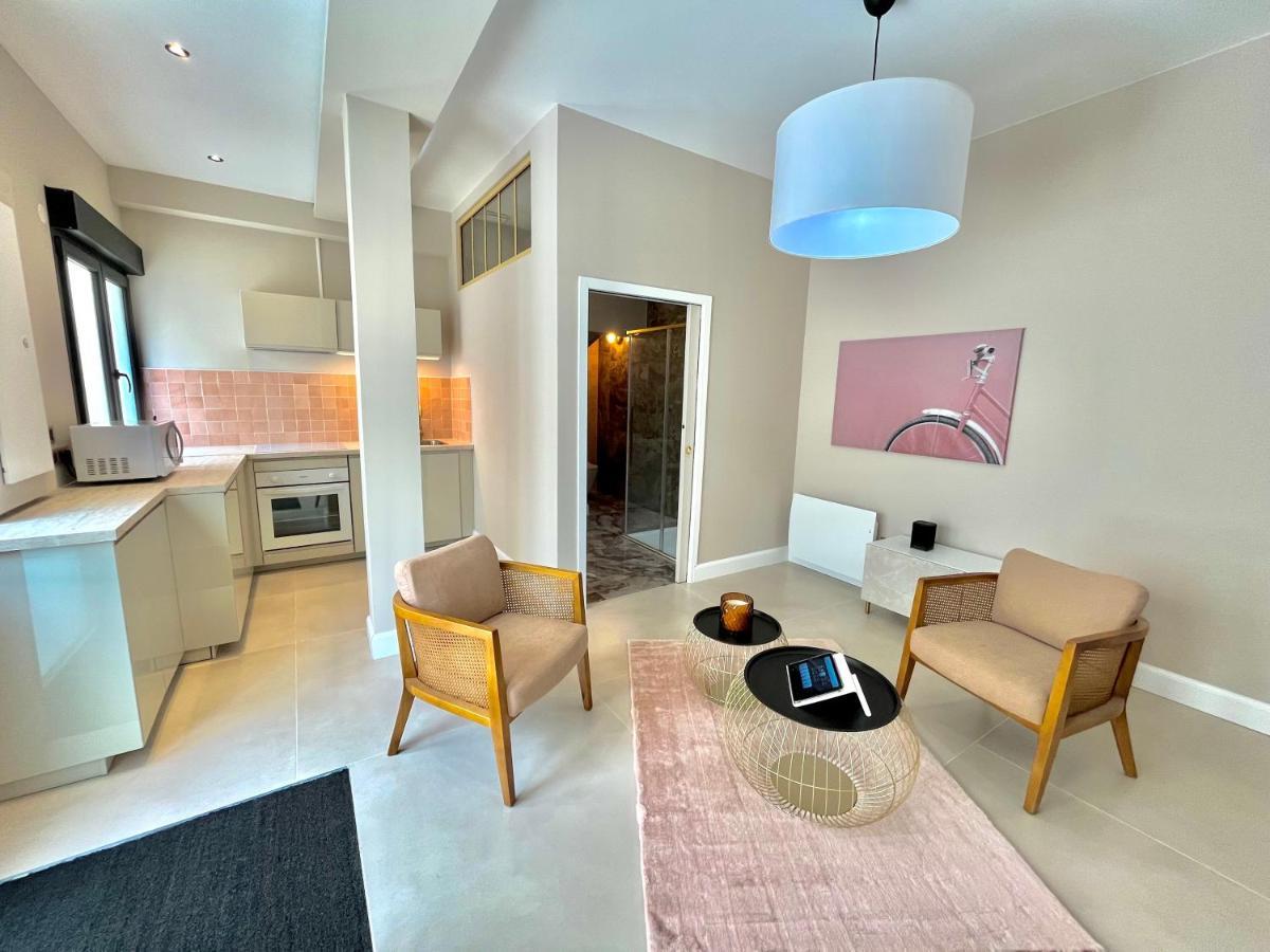 Suite Monceau - Reims Kültér fotó