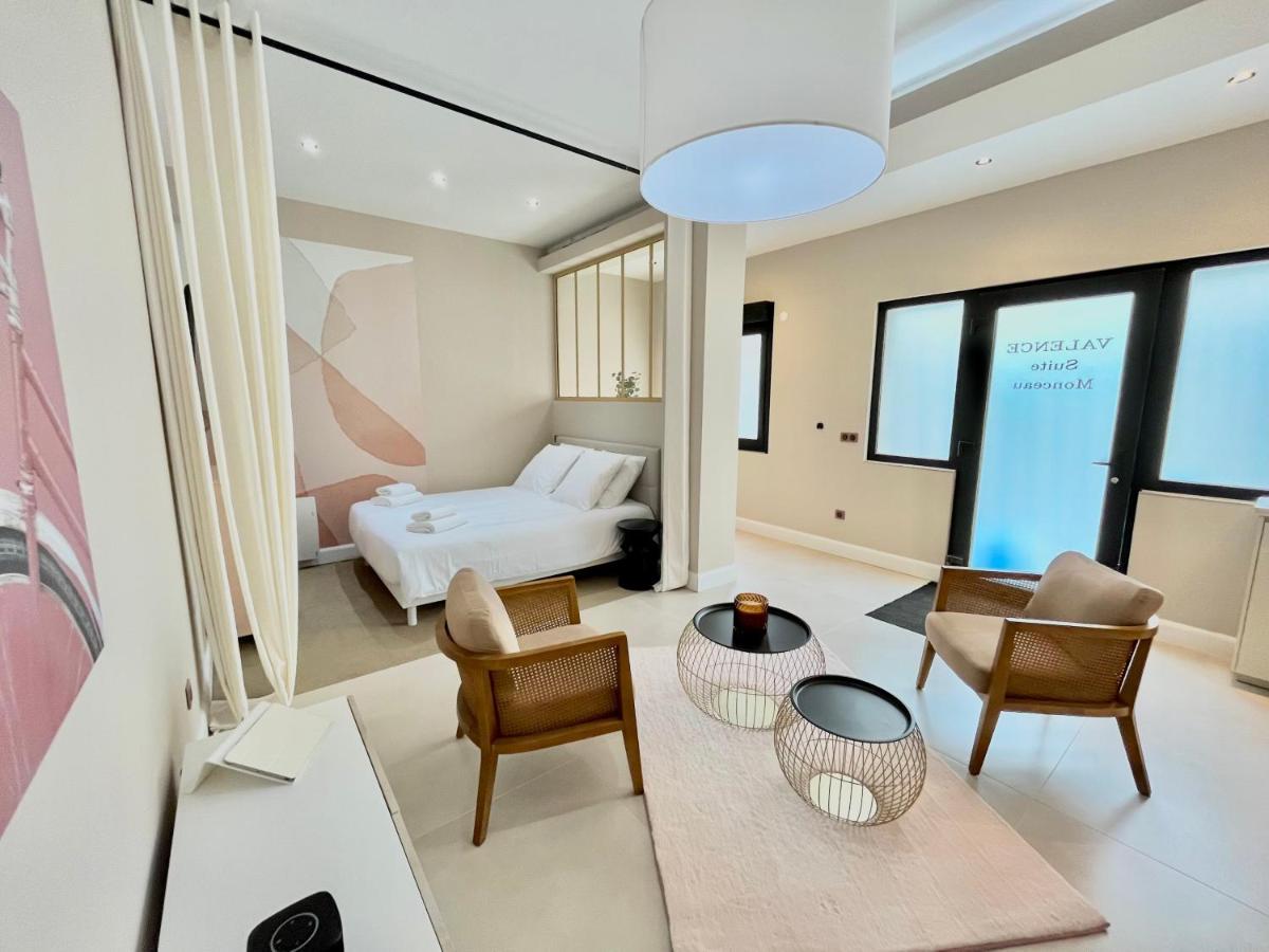 Suite Monceau - Reims Kültér fotó
