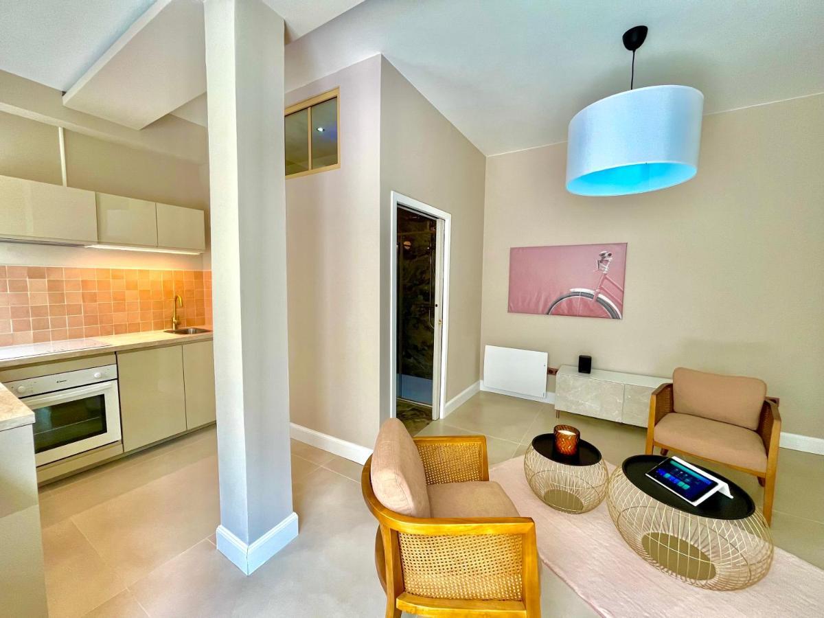 Suite Monceau - Reims Kültér fotó