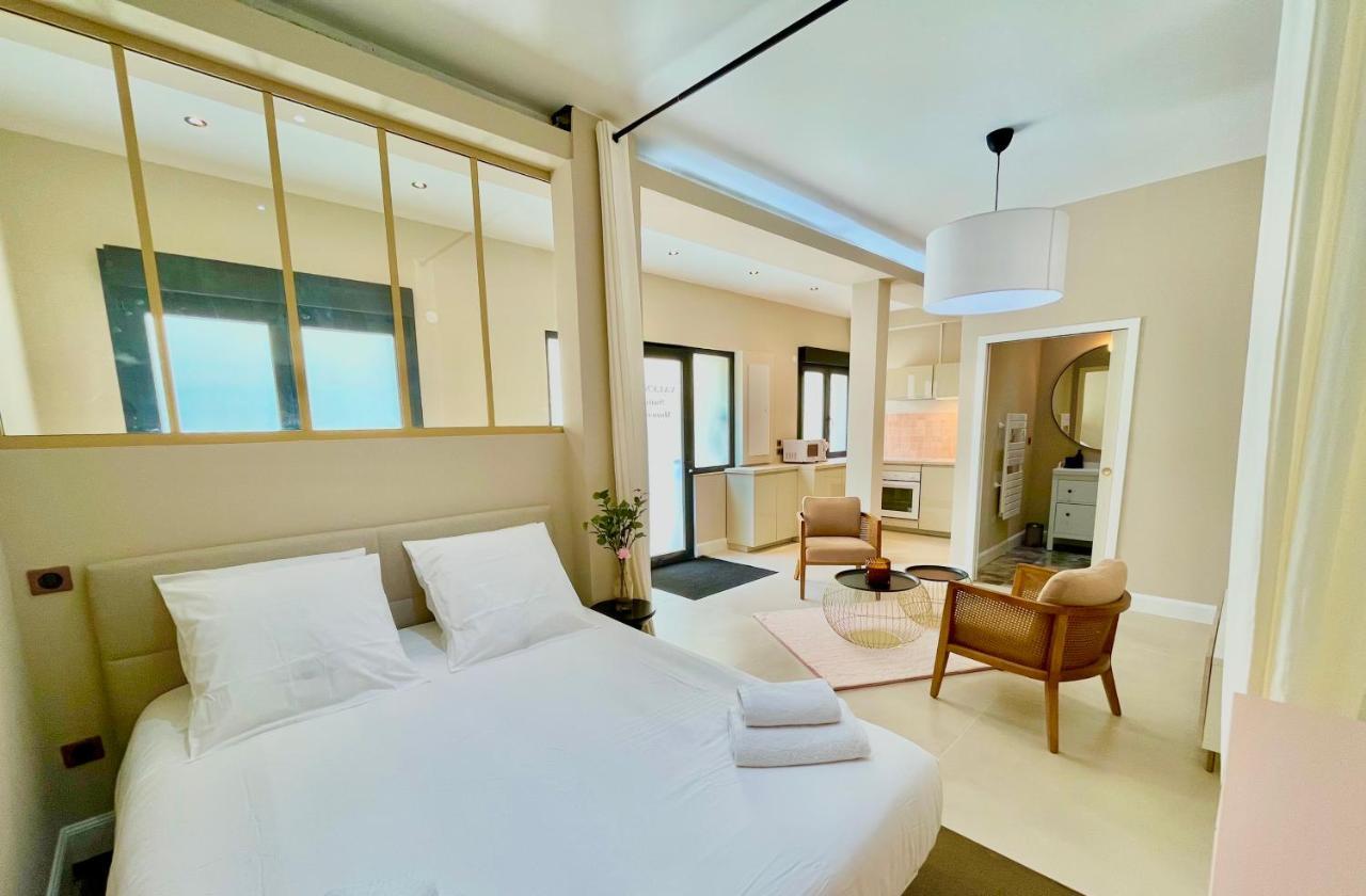 Suite Monceau - Reims Kültér fotó